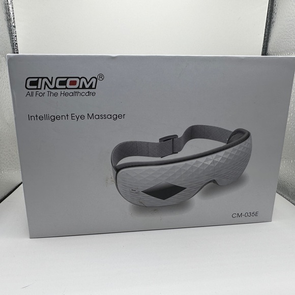 Cincom Intelligent Eye Massager - Picture 3 of 7